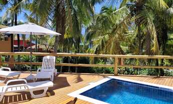 Imagem: Casa com 3 dormitórios e escritura definitiva