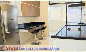 Imagem 6: Apto de 3 dormitórios mobiliado para locação a 350 metros do hospital santa Catarina