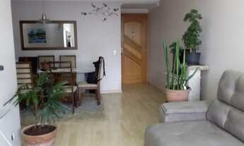 Imagem 1: Apartamento com 3 Quartos e 2 banheiros à Venda, 78 m² por R$ 550.000