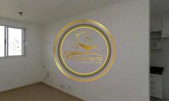 Imagem 2: Apartamento com 2 dormitórios e 1 vaga na Vila Alpina