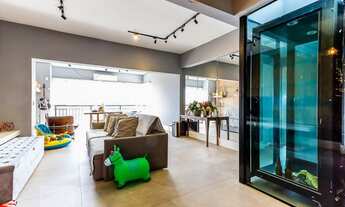 Imagem 7: Cobertura duplex para venda possui 192 metros quadrados com 3 quartos