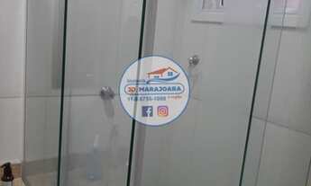 Imagem 4: Sobrado a venda no Jardim Sabará com 3 dorms, 1 suíte, 3 vagas, varanda, 100m²!