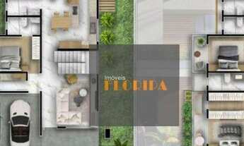 Imagem 4: Casa com 4 dormitórios à venda, 232 m² por R$ 1.790.000,00 - Canasvieiras - Florianópolis