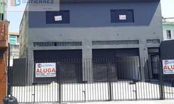 Imagem 2: São Paulo - Galpão/Depósito/Armazém - Jardim Guarani