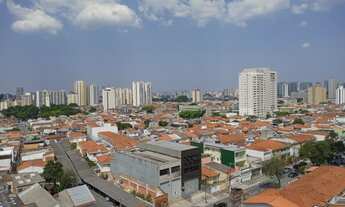 Imagem 4: Apartamento com 2 dormitórios à venda, 62 m² por R$ 560.000,00 - Parque São Jorge - São Pa