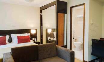 Imagem 4: Flat para aluguel possui 29m² com 1 quarto em Itaim Bibi - São Paulo - SP