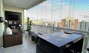 Imagem 6: Apartamento no condomínio Andorinha de 130m² com 3 dormitórios e amplo living!