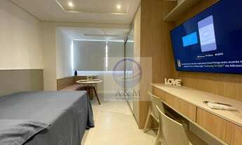 Imagem 5: Studio com 1 dormitório para alugar, 24 m² por R$ 4.500/mês - Consolação - São Paulo/SP