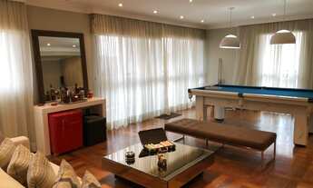 Imagem 3: Apto para venda, possui 275m2 com 3 quartos e 2 suítes - Anália Franco