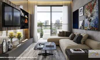 Imagem: São Paulo - Apartamento Padrão - Indianópolis