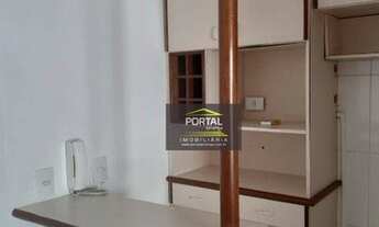 Imagem 4: Apartamento com 1 dormitório à venda, 28 m² por R$ 345.000,00 - Santa Cecília - São Paulo