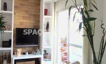 Imagem 4: Apartamento para venda tem 70 metros quadrados com 2 quartos em Vila Alexandria - São Paul