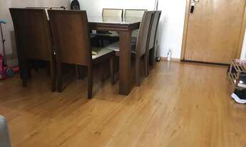 Imagem 4: Apartamento para venda possui 58 metros quadrados com 2 quartos