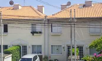 Imagem: Casa de condomínio sobrado para venda possui