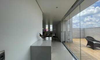 Imagem 7: Cobertura com 4 dormitórios e 4 banheiros à Venda, 265 m² por R$ 4.300.000 na Chácara Klab