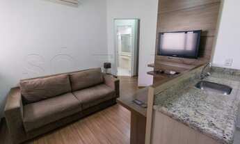 Imagem 2: Flat para aluguel tem 29m² com 1 quarto em Jardim Paulista - São Paulo - SP