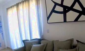 Imagem 3: Apartamento mobiliado