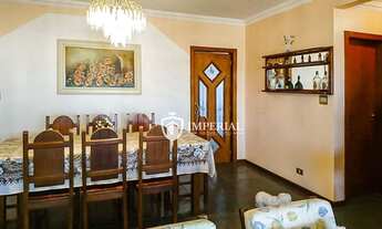 Imagem 4: Apartamento com 3 dormitórios à venda, 140 m² por R$ 720.000,00 - Edifício Santa Margherit