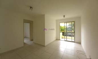 Imagem: Apartamento com 2 dormitórios e 2 banheiros