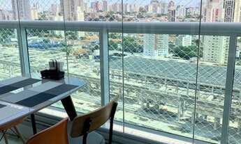 Imagem 3: Apartamento studio novinho no Campo Belo