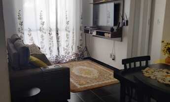 Imagem 4: Apartamento para venda possui 53 metros quadrados com 2 quartos