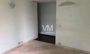 Imagem 7: Moema Passaros-fora de rota