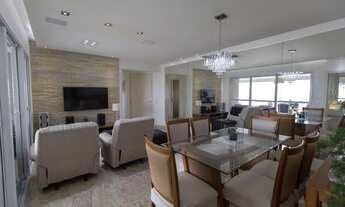 Imagem 2: Apartamento para venda com 108 metros quadrados com 3 quartos em Vila Bertioga - São Paulo