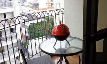 Imagem 6: Apartamento para aluguel tem 40 metros quadrados com 1 quarto em Itaim Bibi - São Paulo