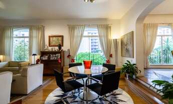 Imagem 5: Apartamento amplo, super bem iluminado e com varanda nos Jardins - São Paulo - SP