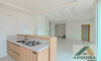 Imagem 4: Apartamento duplex com 3 quartos no Edifício Grande Maison - Bairro Oficinas em Ponta Gros