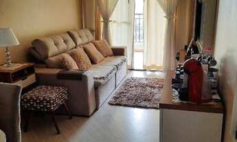 Imagem 3: * My Home Água Rasa - Excelente apartamento c/ varanda gourmet c/ churrasqueira *