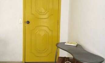 Imagem 3: Apartamento com 44m² de área útil, 1 vaga, living para 2 ambientes, 2 varandas, 1 dormitor