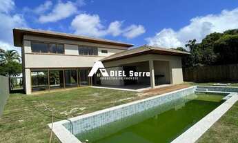 Imagem 6: PRAIA DO FORTE - PISCINAS NATURAIS - CASA COM 5 SUÍTES - NOVA