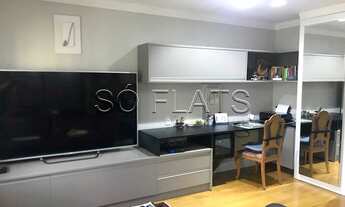 Imagem: Flat nos Jardins a poucos metros da Av Paulista