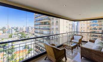 Imagem: Apartamento para venda tem 218 metros quadrados