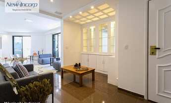 Imagem 6: Apartamento à venda, 205 m² por R$ 3.300.000,00 - Jardim Paulista - São Paulo/SP