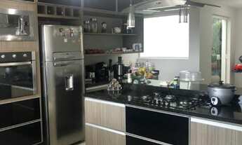 Imagem 6: Casa para venda possui 290 metros quadrados com 5 quartos em Vila Pereira Barreto - São Pa