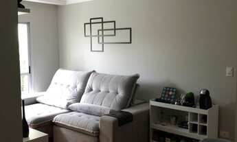 Imagem 2: Apartamento para venda tem 64 metros quadrados com 2 quartos em Vila Regente Feijó - São P