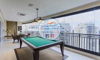 Imagem 5: Maravilhosa cobertura a venda no Jardim Marajoara com 4 suítes, 5 vagas, 420m², toda decor