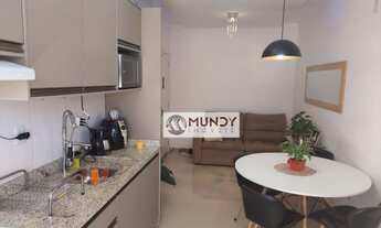 Imagem 4: Apartamento estilo Garden com 2 dormitórios à venda, 55 m² por R$ 280.000 - Ingleses do Ri