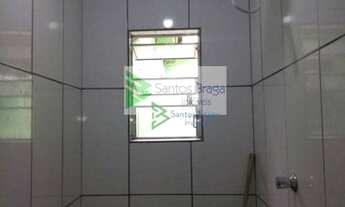 Imagem 3: Casa com 2 dormitórios para alugar, 50 m² por R$ 800,00/mês - Vila Mangalot - São Paulo/SP