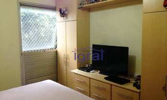 Imagem 6: Apartamento com 3 dormitórios à venda, 80 m² por R$ 380.000,00 - Vila Campestre - São Paul