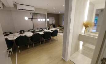 Imagem 2: Apartamento 3 Suítes 108m² - 2 vagas - Bairro Nova Klabin - Proximo ao Metrô - São Paulo