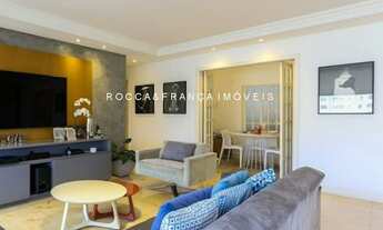 Imagem 2: JARDIM AMÉRICA - APARTAMENTO VENDA - PRÓXIMO METRÔ OSCAR FREIRE - PLANTA BEM DISTRIBUÍDA