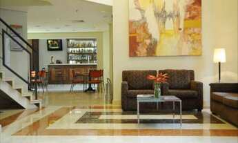 Imagem 7: Studio Construtora Cyrela perto da estação do Metrô e Shopping Ibirapuera Melhor Localizaç