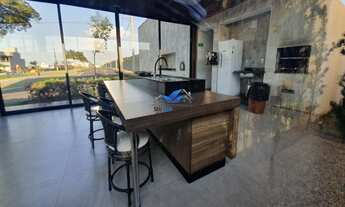 Imagem 7: CASA COM 03 SUITES/ COND JATOBA/ HORTOLANDIA