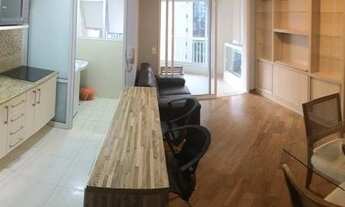 Imagem 2: Apartamento para aluguel tem 50 metros quadrados 1 quarto