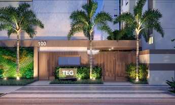 Imagem 5: Apartamento para venda possui 52 metros quadrados com 2 quartos