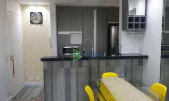 Imagem 4: Apartamento com 3 dormitórios à venda, 60 m² por R$ 430.000,00 - Jardim Íris - São Paulo/S