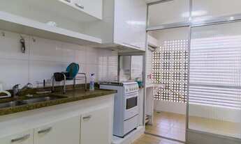 Imagem 2: Apartamento para Venda em São Paulo, Cidade Monções, 3 dormitórios, 1 suíte, 1 banheiro, 1